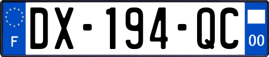 DX-194-QC