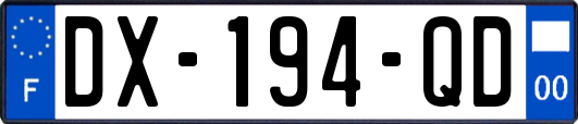 DX-194-QD