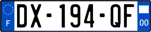 DX-194-QF