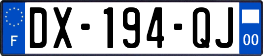 DX-194-QJ