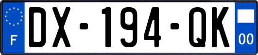 DX-194-QK