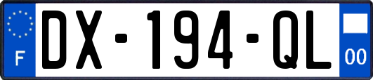 DX-194-QL