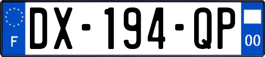 DX-194-QP