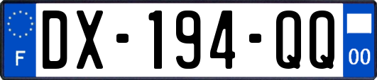 DX-194-QQ