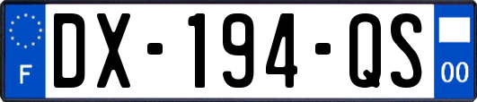 DX-194-QS