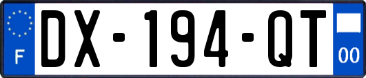 DX-194-QT