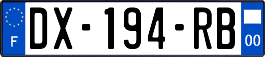 DX-194-RB
