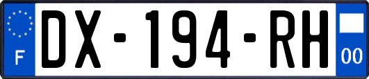 DX-194-RH