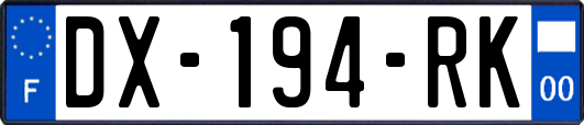 DX-194-RK