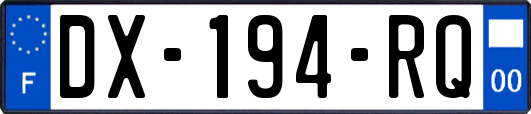 DX-194-RQ