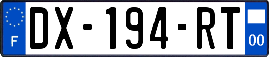 DX-194-RT