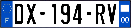 DX-194-RV
