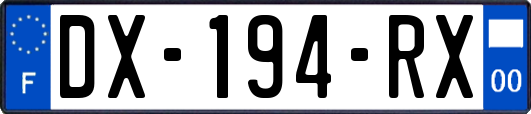 DX-194-RX