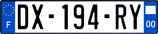 DX-194-RY