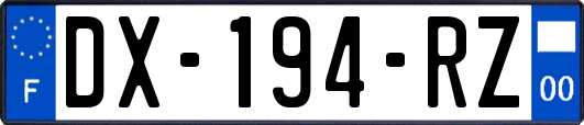 DX-194-RZ