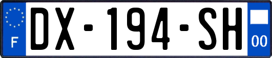 DX-194-SH