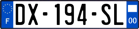 DX-194-SL