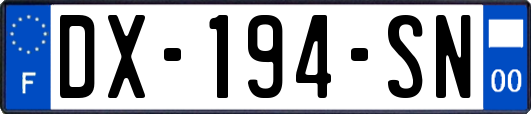 DX-194-SN
