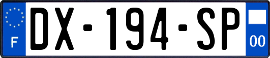DX-194-SP
