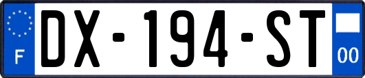 DX-194-ST