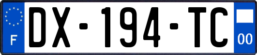 DX-194-TC