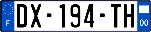 DX-194-TH