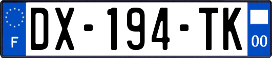 DX-194-TK