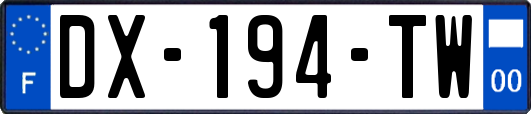 DX-194-TW