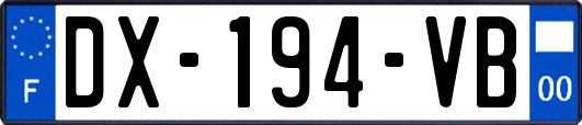 DX-194-VB