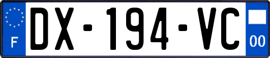 DX-194-VC