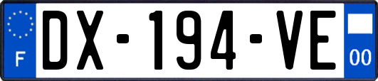 DX-194-VE