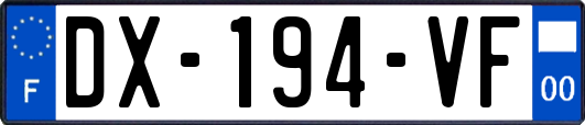 DX-194-VF