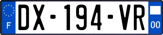 DX-194-VR
