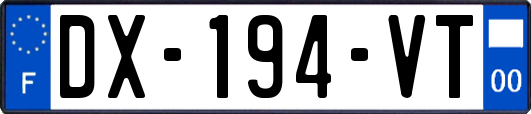 DX-194-VT