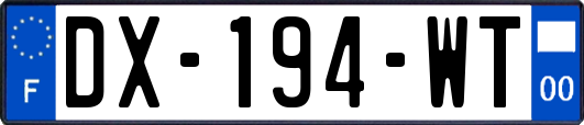 DX-194-WT