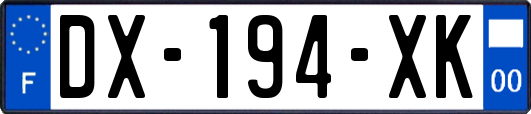 DX-194-XK