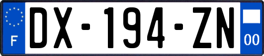 DX-194-ZN