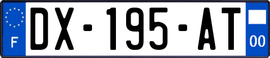 DX-195-AT