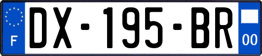 DX-195-BR