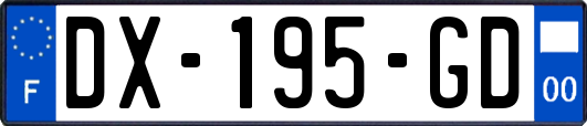 DX-195-GD