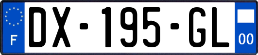 DX-195-GL