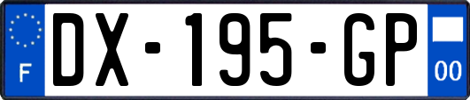 DX-195-GP