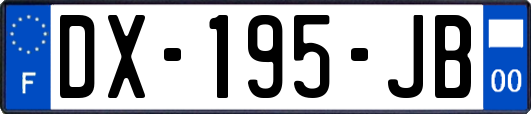 DX-195-JB