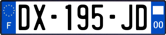 DX-195-JD