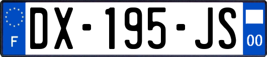 DX-195-JS
