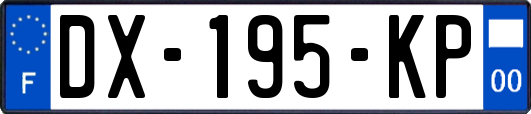 DX-195-KP