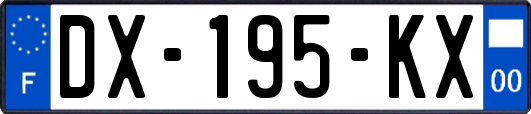 DX-195-KX