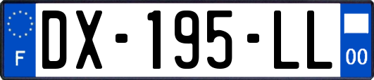 DX-195-LL