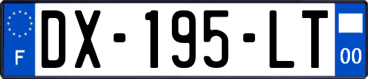DX-195-LT