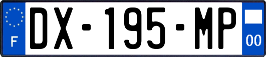 DX-195-MP